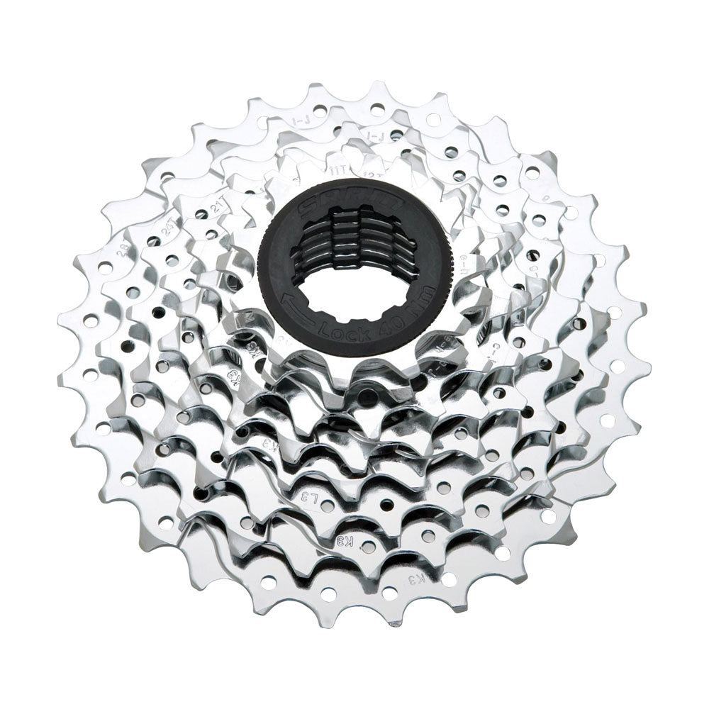 Christiania SRAM 8 Speed Cassette