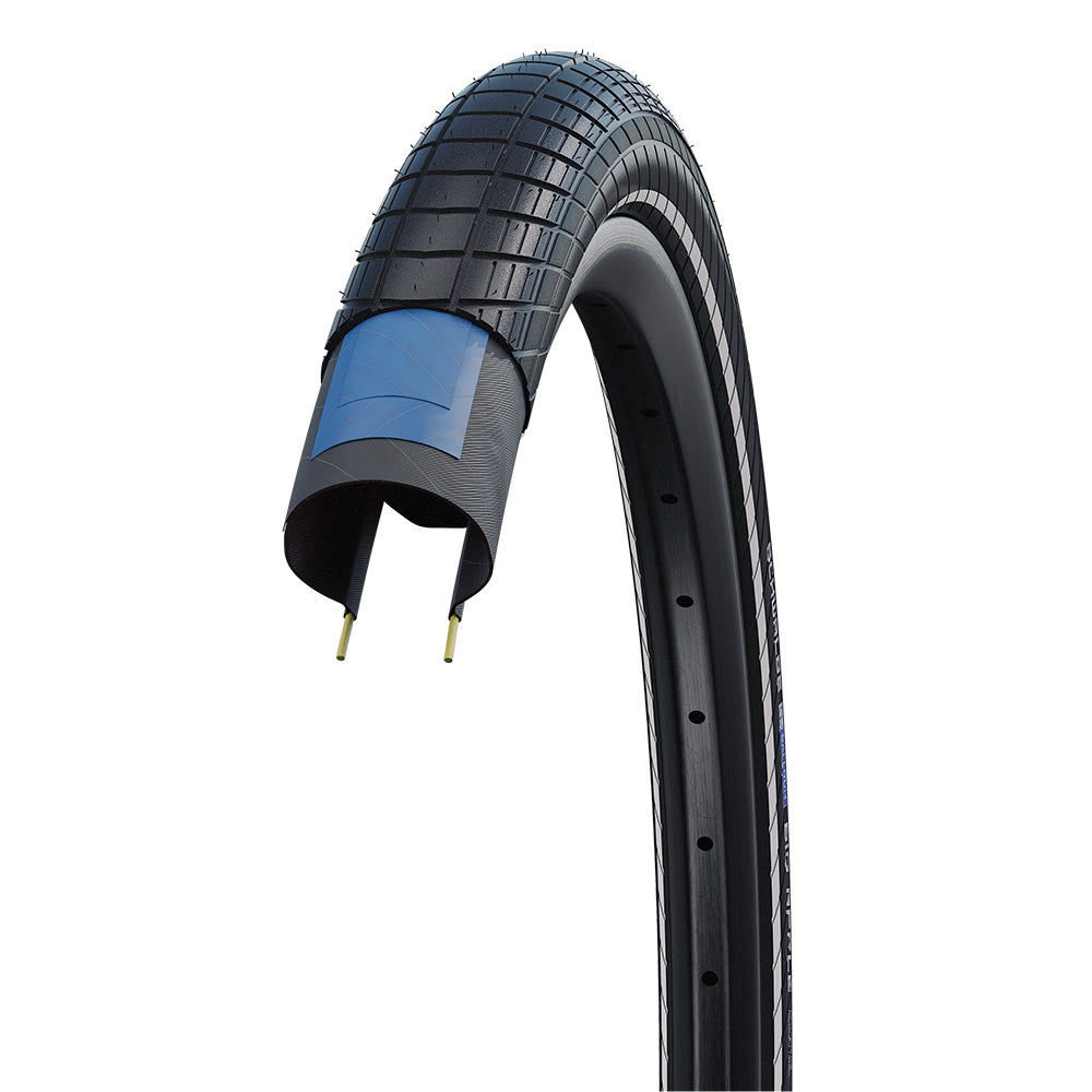 SCHWALBE Big Apple RaceGuard