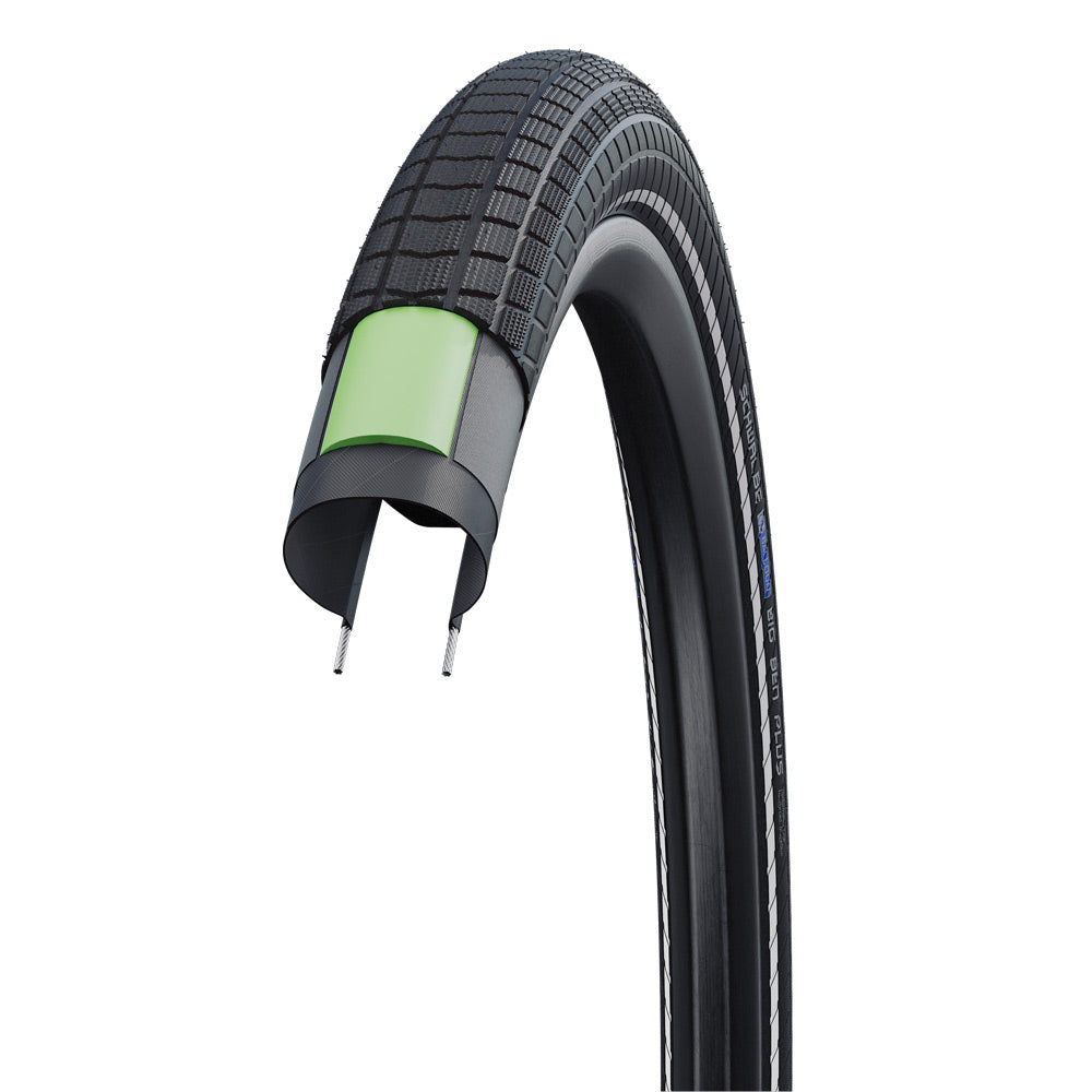 SCHWALBE Big Ben Plus