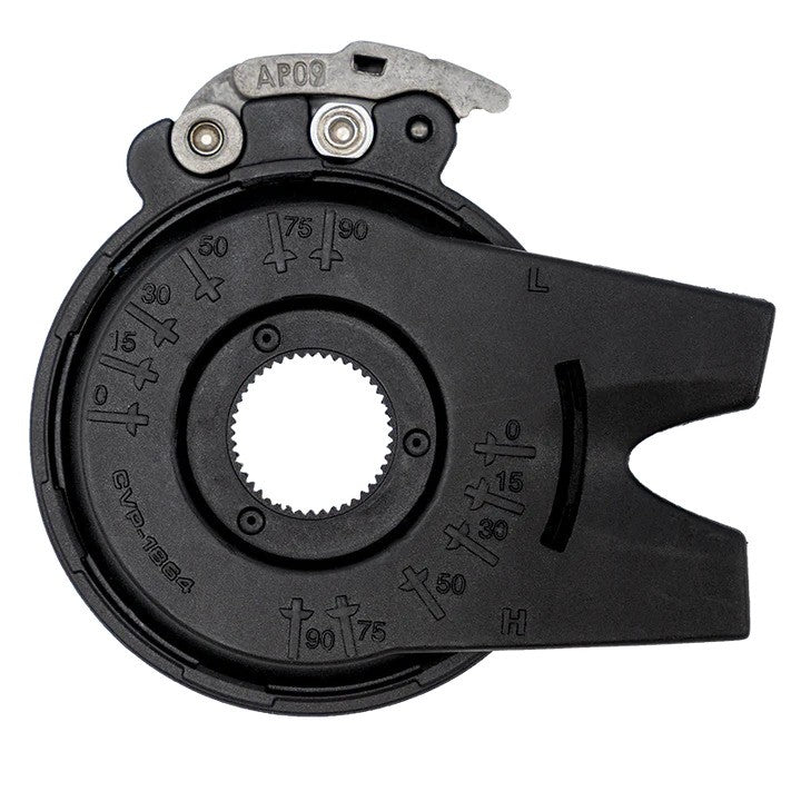 Enviolo COCTTR Manual Hub Interface 44T