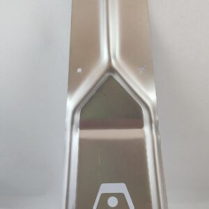 Nihola Left Mudguard Support, Drum Brake Version