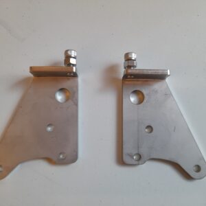 Nihola Disc Brake Adapter, Set of 2 pcs