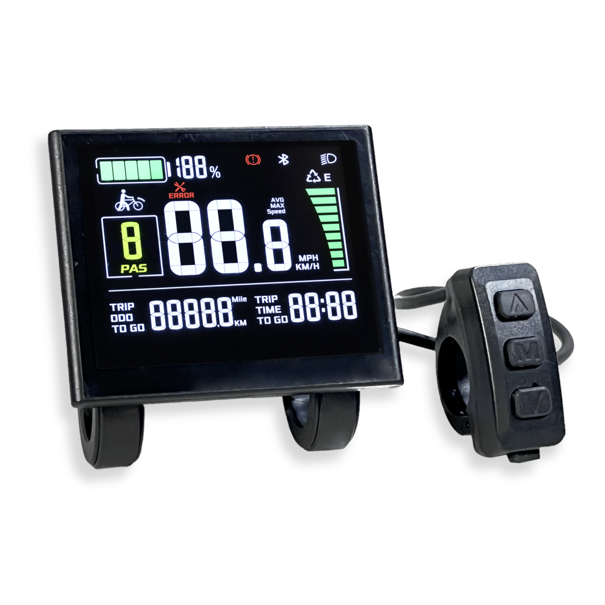 Babboe G610CC LCD Display