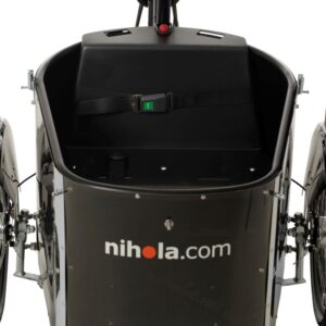 Nihola Bench incl. Seatbelt