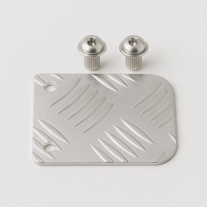 Christiania Foot Step Aluminium