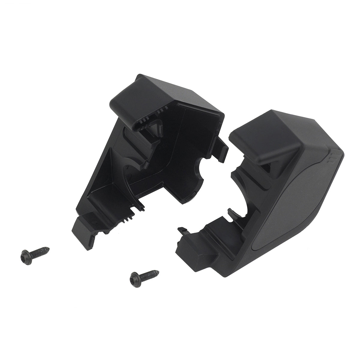 Bosch Holder Kit for Frame Battery, Black BBS2XX
