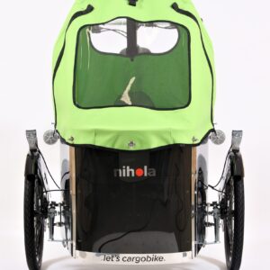 Nihola Front Bumper – Let’s Cargo Bike