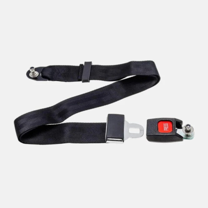 Christiania Lap Seat Belt