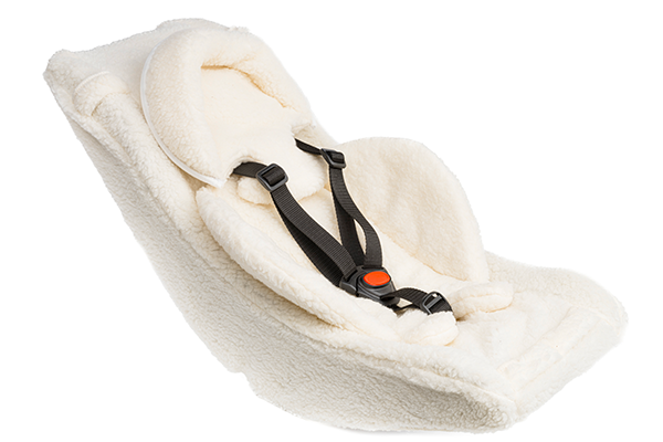 Melia Baby Seat Sheep PLUS