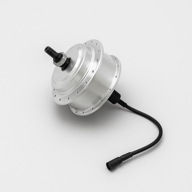 Christiania Rear Hub Motor