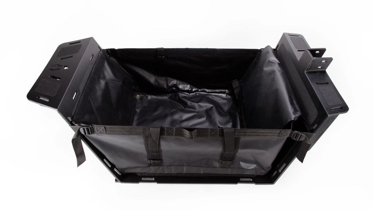 Toploader Duffle Bag L