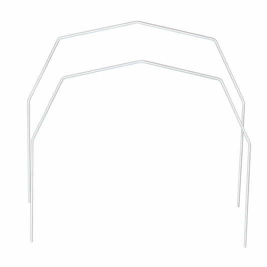 Nihola Rain Hood Rods for Family/Dog, 2 pcs