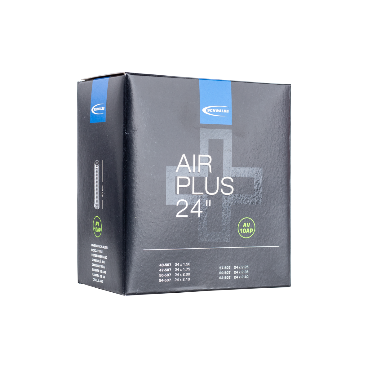 Schwalbe Air Plus 24" Inch Tube